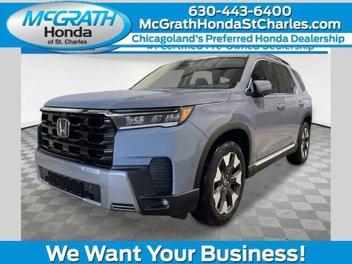 2026 Honda Pilot Elite