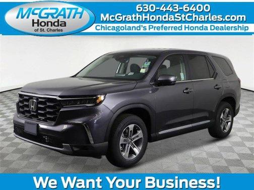 2025 Honda Pilot EX-L