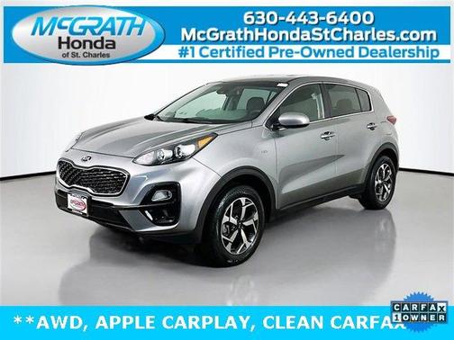 2021 Kia Sportage LX