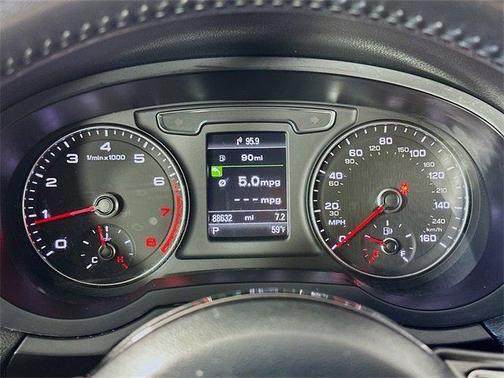 2018 Audi Q3 2.0T Premium Plus