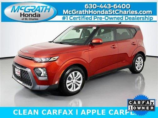 2022 Kia Soul LX