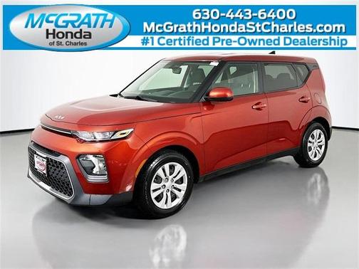 2022 Kia Soul LX