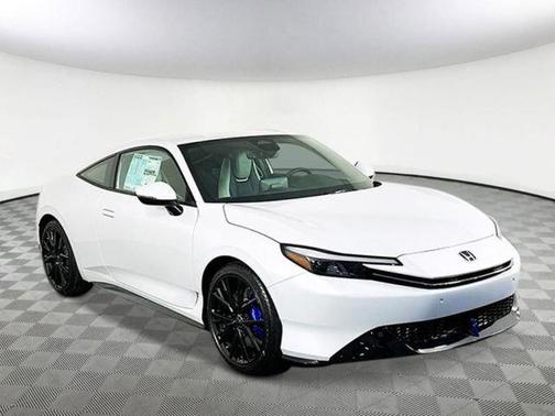 Winter Frost Pearl 2026 Honda Prelude