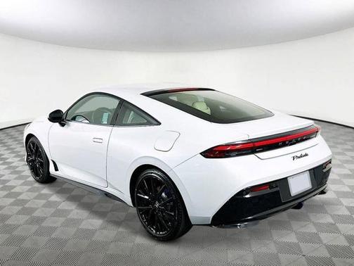 Winter Frost Pearl 2026 Honda Prelude