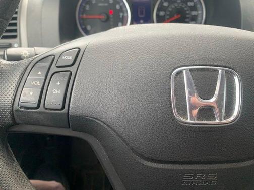 Crystal Black Pearl 2011 Honda CR-V SE