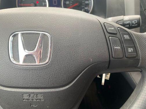 Crystal Black Pearl 2011 Honda CR-V SE