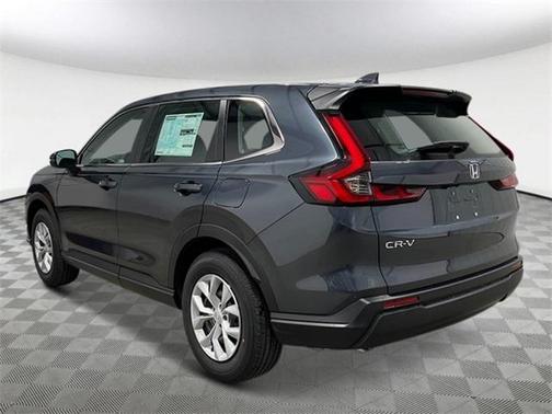 2025 Honda CR-V LX