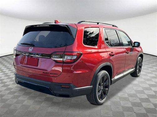 2026 Honda Pilot Black Edition