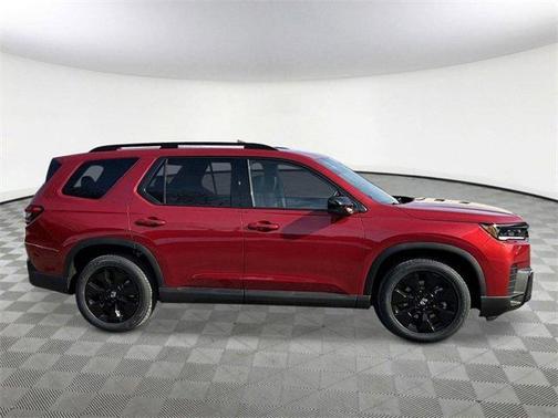 2026 Honda Pilot Black Edition