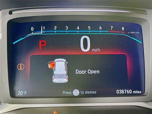 2022 Honda Pilot Sport