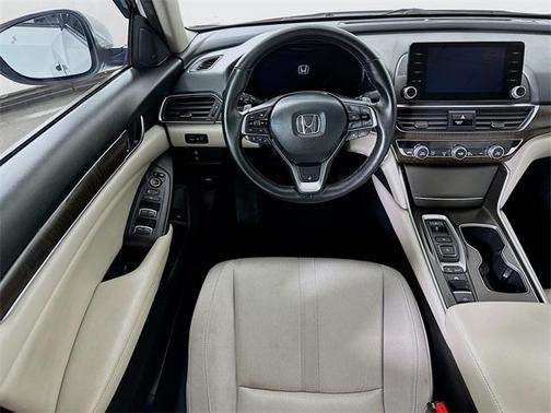 2021 Honda Accord Hybrid EX