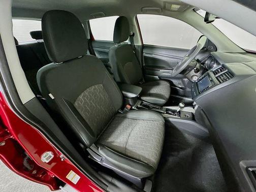 Diamond Red 2024 Mitsubishi Outlander Sport 2.0 ES