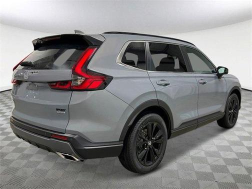 2025 Honda CR-V Hybrid Sport Touring
