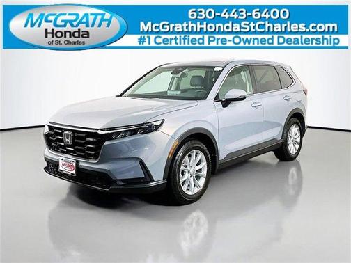 2024 Honda CR-V EX-L