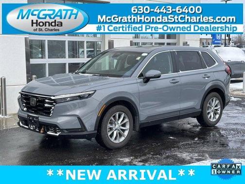 2024 Honda CR-V EX-L