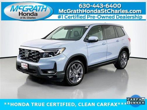 2023 Honda Passport EX-L