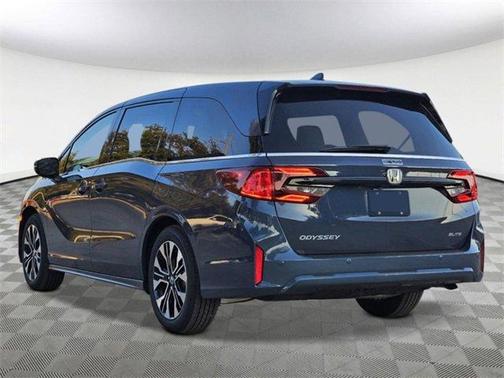 2026 Honda Odyssey Elite