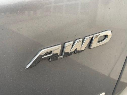 Lunar Silver Metallic 2019 Honda CR-V Touring
