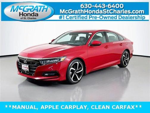 2019 Honda Accord Sport