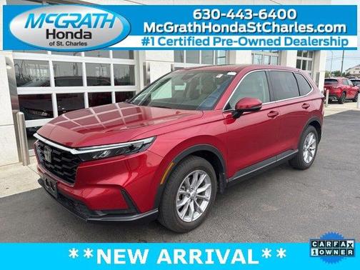 2023 Honda CR-V EX-L