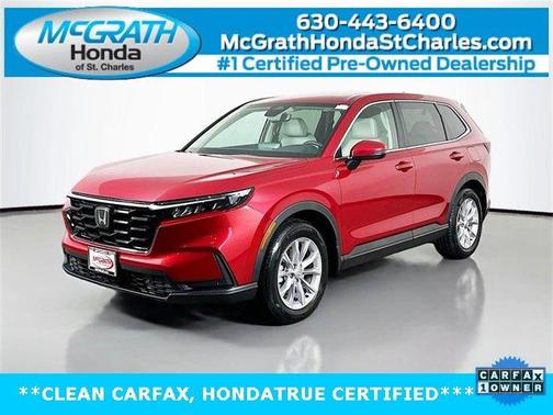 2023 Honda CR-V EX-L