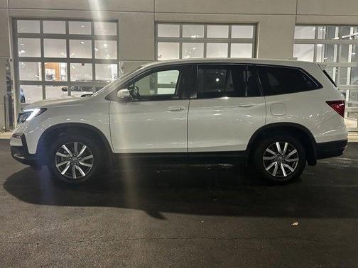 2022 Honda Pilot EX-L