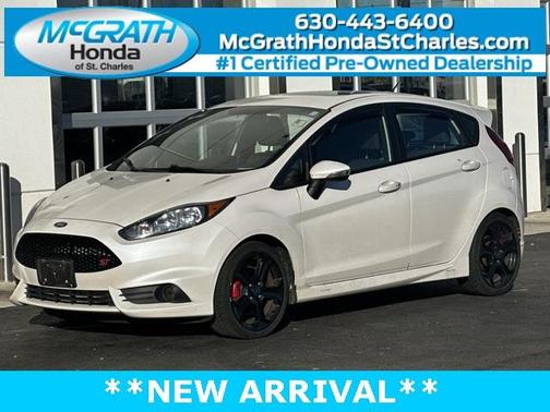 2018 Ford Fiesta ST