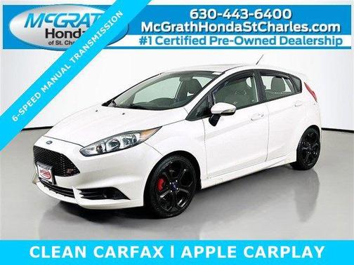 2018 Ford Fiesta ST