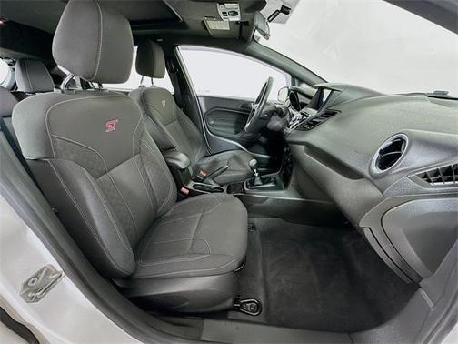 2018 Ford Fiesta ST