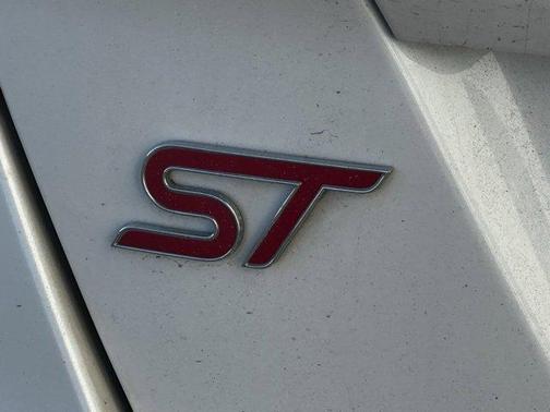 2018 Ford Fiesta ST