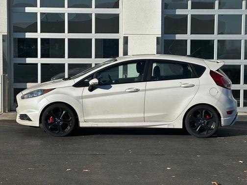 2018 Ford Fiesta ST