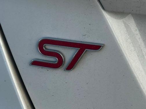 2018 Ford Fiesta ST