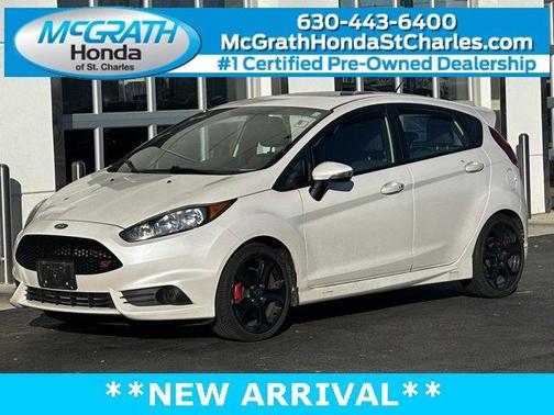 2018 Ford Fiesta ST