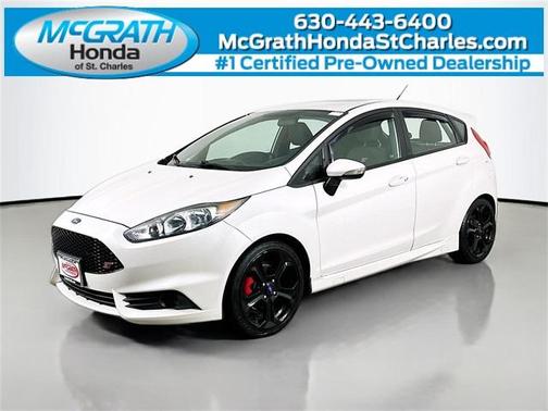2018 Ford Fiesta ST