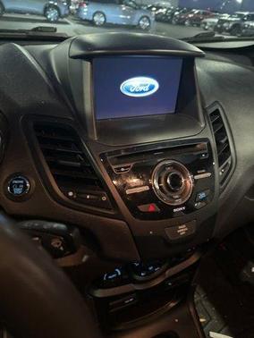 2018 Ford Fiesta ST