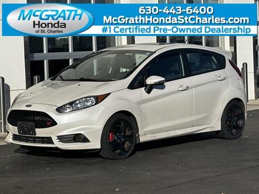 2018 Ford Fiesta ST