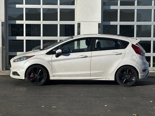 2018 Ford Fiesta ST