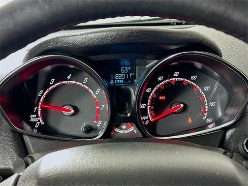 2018 Ford Fiesta ST