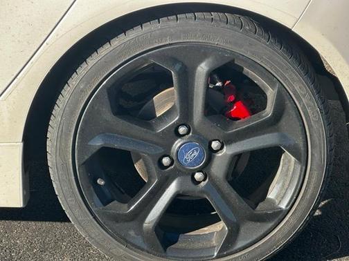 2018 Ford Fiesta ST