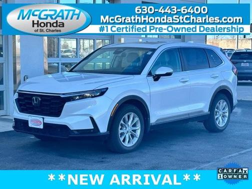 2024 Honda CR-V EX-L