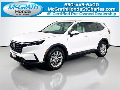 2024 Honda CR-V EX-L