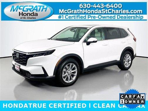 2024 Honda CR-V EX-L