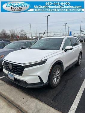 2024 Honda CR-V EX-L