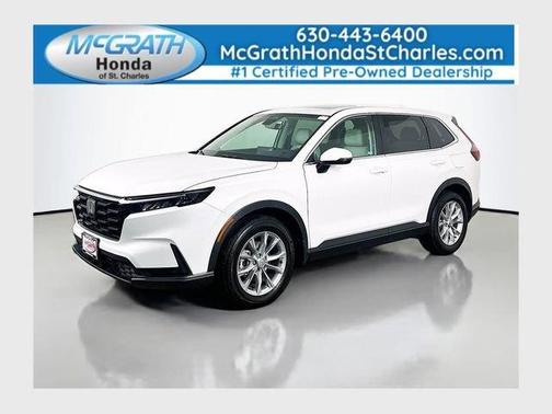 2024 Honda CR-V EX-L