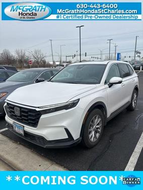 2024 Honda CR-V EX-L