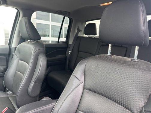 2018 Honda Ridgeline RTL-E