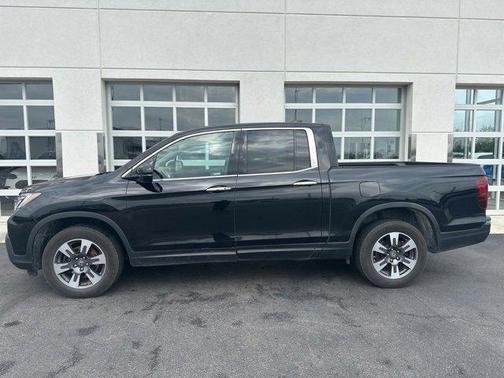 2018 Honda Ridgeline RTL-E