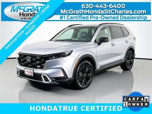 2023 Honda CR-V Hybrid Sport Touring