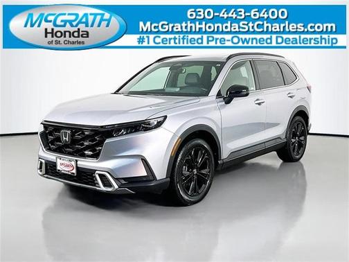 2023 Honda CR-V Hybrid Sport Touring