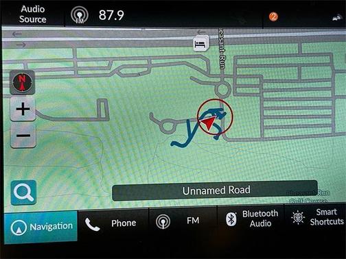 2023 Honda CR-V Hybrid Sport Touring